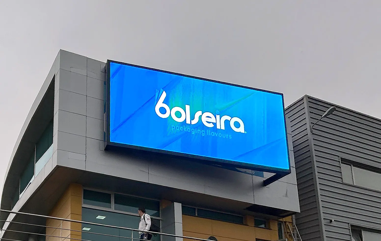LED Billboard